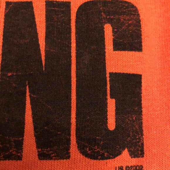 THE SCORPION KING MOVIE PROMO TSHIRT SIZE L 2002 UNIVERSAL PICTURES ACTION #528 - Picture 6 of 8